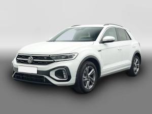 Volkswagen T-Roc 1.5 TSI DSG R-Line LED-PLUS NAVI AHK KAMERA PARKLENK ACC SHZ