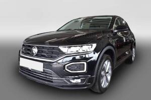 Volkswagen T-Roc 1.5 TSI DSG R-Line Navi ACC Winterpaket