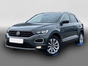 Volkswagen T-Roc 1.5 TSI DSG SPORT AHK+PANORAMA+KAMERA+LED+