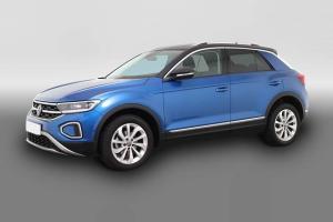 Volkswagen T-Roc 1.5 TSI DSG Style LED+/ACC/App/Navi