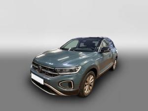 Volkswagen T-Roc 1.5 TSI DSG Style LED+/ACC/App/Navi/AHK