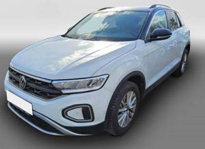 Volkswagen T-Roc 1.5 TSI Life LED/App