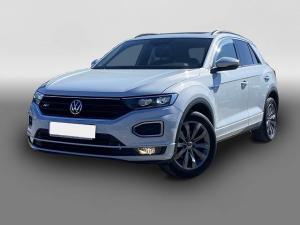 Volkswagen T-Roc 1.5 TSI R-Line AHK+PANORAMA+LED+NAVI+DAB+S