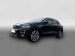 Volkswagen T-Roc 1.5 TSI R-Line LED Navi Leder Sitzh Kamera