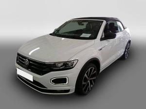 Volkswagen T-Roc 1.5 TSI R-Line*19Z San Marino*AHK Black Style