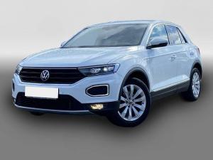Volkswagen T-Roc 1.5 TSI SPORT AHK+LED+NAVI+DAB+SHZ+PDC+BLU