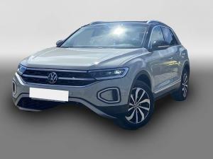Volkswagen T-Roc 1.5 TSI STYLE AHK+APP-CONNECT+LED+EL.-HECK
