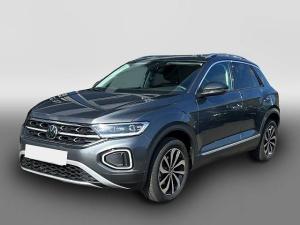Volkswagen T-Roc 1.5 TSI Style DSG Easy Open RFK Navi IQ.Light