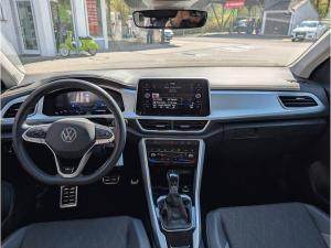 Volkswagen T-Roc 1.5TSI DSG Goal Totwinkel ACC LED SHZ PDC