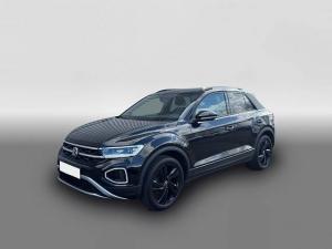 Volkswagen T-Roc 2.0 TDI DSG 4Mo. Style Black Style IQ.LIGHT NAVI-PRO PANORAMA AHK KAMERA PARKLENK