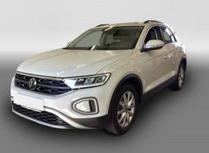 Volkswagen T-Roc 2.0 TDI DSG Move LED/Kamera/App/Navi/AHK
