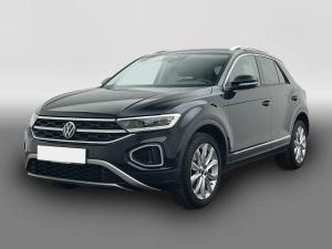 Volkswagen T-Roc 2.0 TDI DSG Style 5-J-GAR-STAND NAVI AHK LED