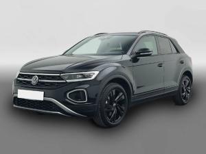 Volkswagen T-Roc 2.0 TDI DSG Style Black Style IQ.LIGHT NAVI AHK PANO 3-J-GAR KAMERA