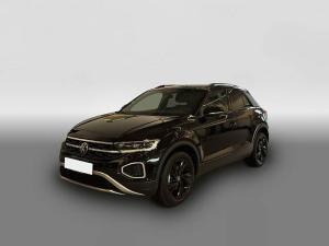 Volkswagen T-Roc 2.0 TDI DSG Style Black Style IQ.LIGHT NAVI AHK PANO 3-J-GAR KAMERA Facelift