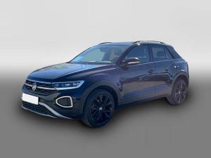 Volkswagen T-Roc 2.0 TDI DSG Style Navi,AHK,LM19,Black Style