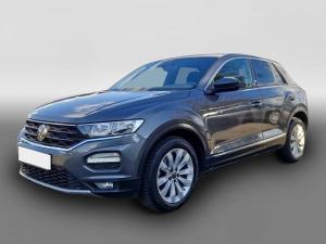 Volkswagen T-Roc 2.0 TDI SCR DSG Sport