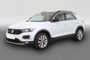 Volkswagen T-Roc 2.0 TDI Style – Fahrschulwagen LED ACC Navi App AHK