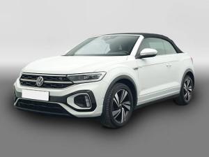 Volkswagen T-Roc Cabrio 1.5 TSI DSG R-Line 5.-J.-GAR AHK NAVI ALU 18