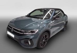 Volkswagen T-Roc Cabrio 1.5 TSI DSG R-Line AHK KAMERA ACC