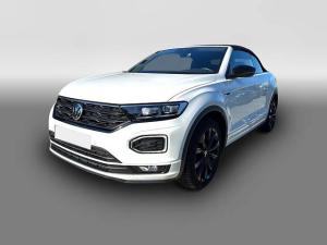 Volkswagen T-Roc Cabrio 1.5 TSI DSG R-Line KAMERA AHK ACC LED SHZ