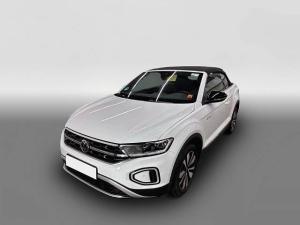 Volkswagen T-Roc Cabriolet 1.5 TSI GOAL