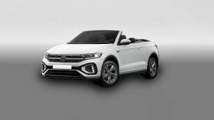 Volkswagen T-Roc Cabriolet 1.5 TSI R-Line