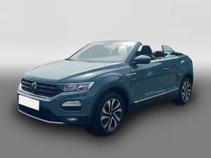 Volkswagen T-Roc Cabriolet Active NAVI+CARPLAY+SITZHZG+PDC v/h+ALLWETTER+CAM+
