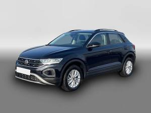 Volkswagen T-Roc Life TSI DSG|KAMERA|ACC|WINTERPAKET|APP-C.