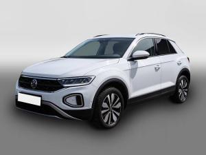 Volkswagen T-Roc Move Digitales Cockpit LED Apple CarPlay Android Auto 2-Zonen-Klimaautom