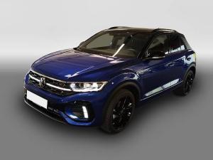Volkswagen T-Roc R-Line ACC SHZ LenkradHZG Keyless Klima Navi Apple CarPlay Android Auto