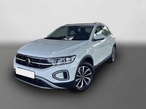 Volkswagen T-Roc Style 1.5 TSI Navi el.Hecklappe ACC IQ-Light Kamera Leder Digi. Cockpit