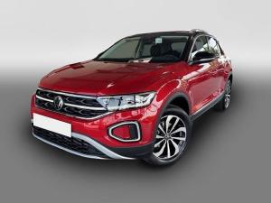 Volkswagen T-Roc Style 1.5 TSI Navi el.Hecklappe ACC IQ-Light Kamera Leder Digi. Cockpit 8-Fach