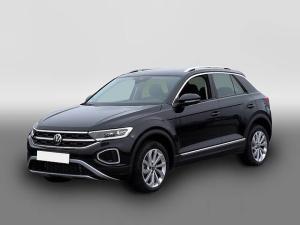 Volkswagen T-Roc Style 2.0TDI*DSG AHK LED+ ACC Massage Navi