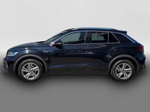 Volkswagen T-Roc TDI 2.0 DSG R-Line AHK KAM NAV Allwetterr.