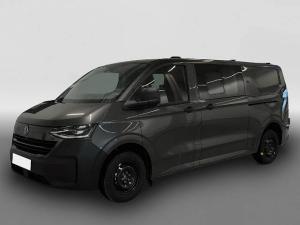 Volkswagen T6 Kastenwagen Transporter Kasten Plus 2.0 TDI Aut. LR IQ.LIGHT NAVI AHK 5-J-GAR KLIMA SHZ HOLZBODEN