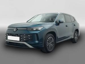 Volkswagen Tayron 2.0 TDI DSG 4Mo. Elegance 7-S. IQ.LIGHT NAVI PANORAMA AHK HUD AREA-VIEW DCC