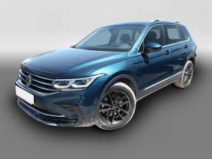 Volkswagen Tiguan 1.4 eHybrid 245 DSG Elegance Leder Matrix