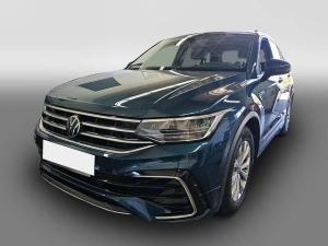 Volkswagen Tiguan 1.5 eTSI DSG R-Line *AHK*LED*Navi*