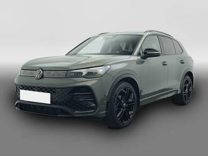 Volkswagen Tiguan 1.5 eTSI DSG R-Line BLACK-STYLE IQ-LIGHT ALU 20