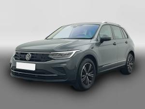 Volkswagen Tiguan 1.5 TSI Active 5-J-GAR NAVI KAMERA LED
