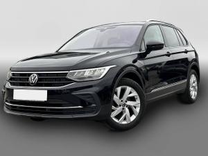 Volkswagen Tiguan 1.5 TSI ACTIVE AHK+18″+IQ-DRIVE+APP-CONNE