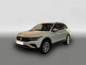 Volkswagen Tiguan 1.5 TSI Active LED NAVI 18 KAMERA ACC SHZ PDC EH Facelift