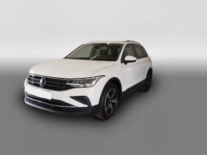 Volkswagen Tiguan 1.5 TSI Active NAVI+LED+SHZ