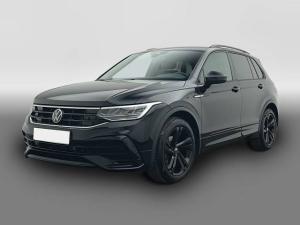 Volkswagen Tiguan 1.5 TSI DSG R-Line NAVI KAMERA ACC SHZ