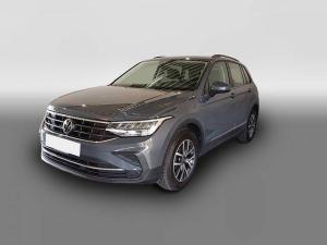 Volkswagen Tiguan 1.5 TSI Life DSG NAVI+LED+ERGO