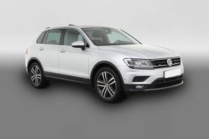 Volkswagen Tiguan 2.0 TDI Comfortline LED/ACC/Kamera/Navi/AHK