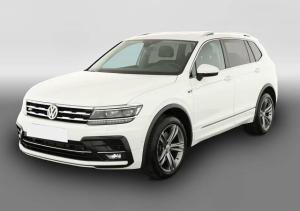 Volkswagen Tiguan 2.0 TDI DSG 4M Highline R-Line, 7-Sitzer, AHK, Standheizung