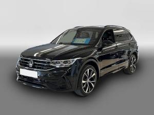 Volkswagen Tiguan 2.0 TDI DSG 4M R-Line *AHK*Matrix-LED*DCC*Head-Up*
