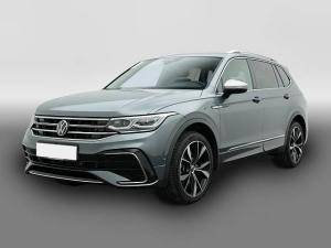 Volkswagen Tiguan 2.0 TDI DSG 4Mo. R-Line 7S. PANO AHK 20 MISANO AREA VIEW
