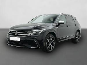 Volkswagen Tiguan 2.0 TDI DSG 4Mo. R-Line 7SITZE AHK NAVI KAMERA 20